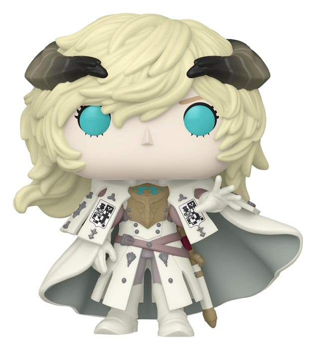 Metaphor: ReFantazio POP! Games Vinyl Figure Louis Guiabern - Funko Pop! Figures
