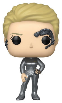 Star Trek: Voyager POP! Television Vinyl Figure Seven of Nine Copy (MT)