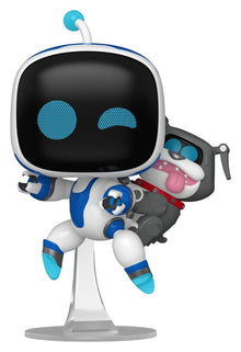Astro Bot POP! Games Vinyl Figure Astro with Barkster