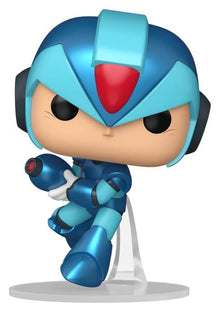 Mega Man POP! Games Vinyl Figure Mega Man X - Funko POP! Figures