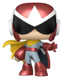 Mega Man POP! Games Vinyl Figure Proto Man - Funko POP! Figures