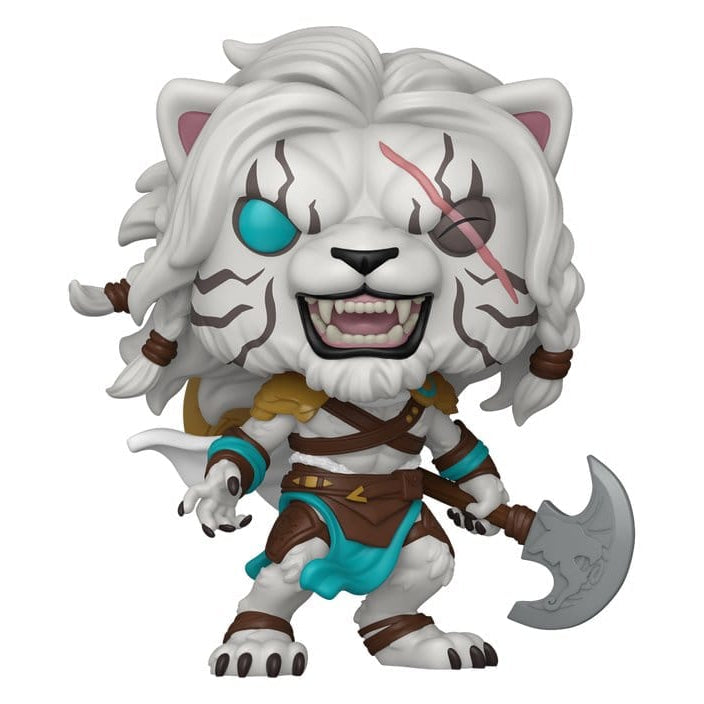 Magic the Gathering POP! Games Vinyl Figure Strixhaven Ajani 11 cm - Funko POP! Figures
