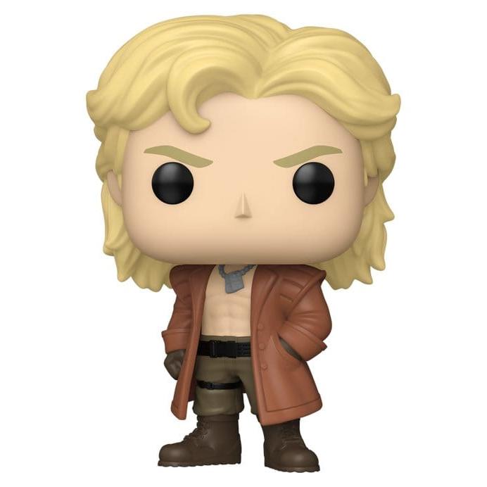 Metal Gear Solid POP! Games Vinyl Figure Liquid Snake - Funko POP! Figures