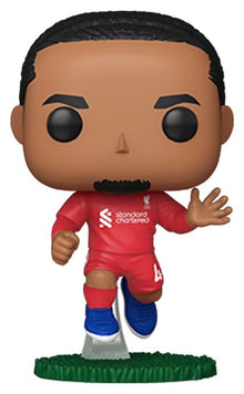Liverpool F.C. POP! Football Vinyl Figure Virgil Van Dijk - Funko POP! Figures