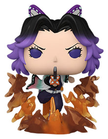 Demon Slayer: Kimetsu no Yaiba - The Movie POP! Premium Vinyl Figure Shinobu