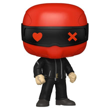 Into the Darkness POP! Books Vinyl Figure Junior Trocci - Funko Pop! Figures