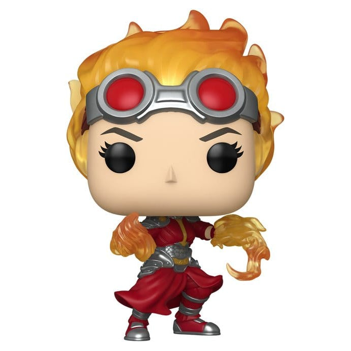 Magic the Gathering POP! Games Vinyl Figure Strixhaven Chandra - Funko POP! Figures