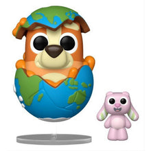 Bluey POP! & Buddy Vinyl Figure Sleepytime Bingo with Floppy Bunny - Funko Pop! Figures