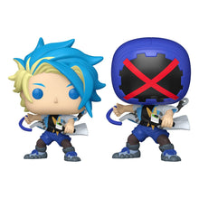 Beyblades POP! Animation Vinyl Figures Jaxon with Chase Assortment Box Qty 6 - Funko POP! Figures