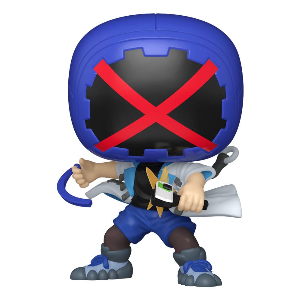 Funko Beyblades POP! Animation Vinyl Figures Jaxon with Chase