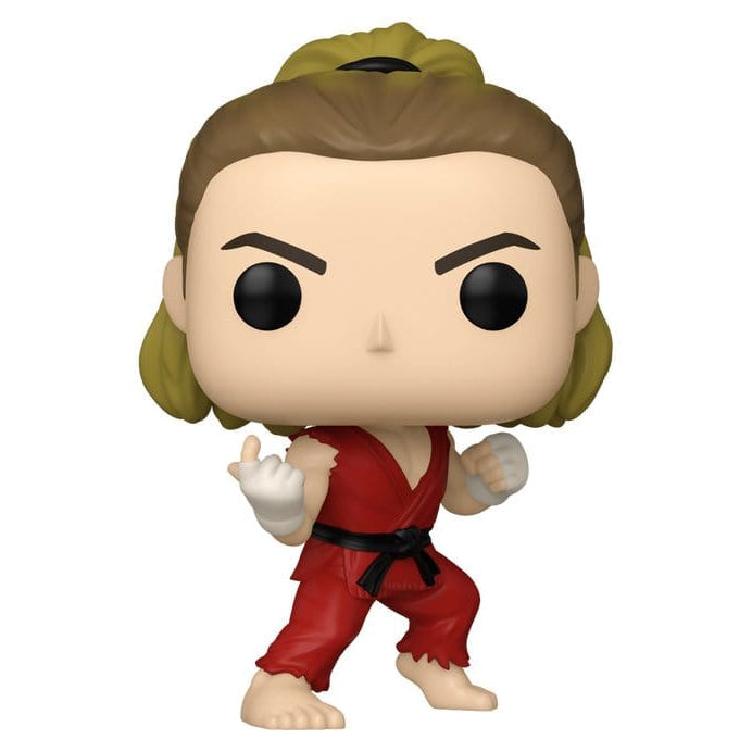 Street Fighter (2026) POP! Movies Vinyl Figure Ken