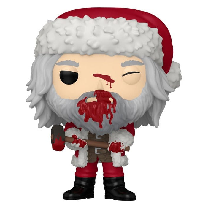 Violent Night POP! Movies Vinyl Figure Santa Claus - Funko Pop! Figures