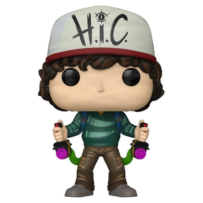 Stranger Things: Tales from '86 POP! Animation Vinyl Figure Dustin - Funko Pop! Figures