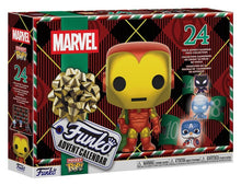 Marvel Pocket POP! 24 Day Countdown Advent Calendar - Funko POP! Figures