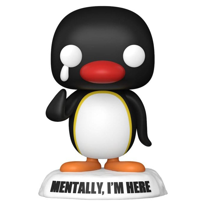 Pingu POP! Meme Vinyl Figure Pingu - Funko Pop! Figures