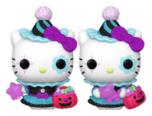 Sanrio POP! Animation Vinyl Figures : Hello Kitty- HK Spooky with Chase Assortment Box Qty 6 - Funko POP! Figures