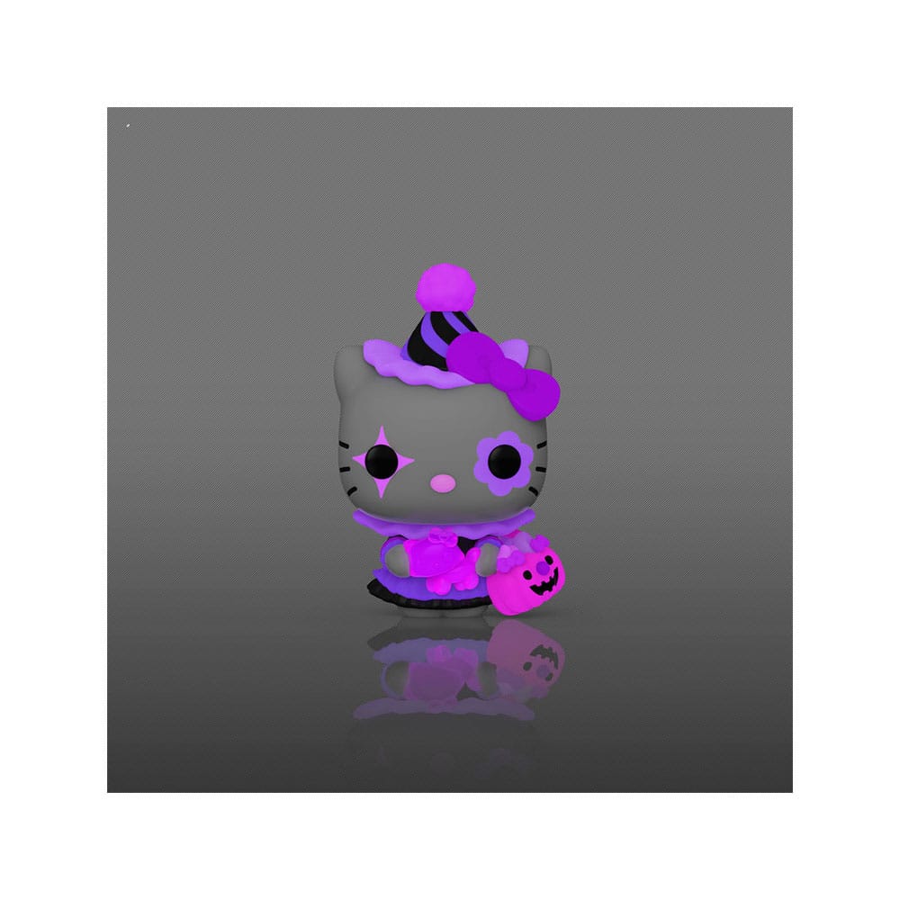 Sanrio POP! Animation Vinyl Figures : Hello Kitty- HK Spooky with Chase Assortment Box Qty 6 - Funko Pop! Figures