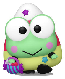 Sanrio POP! Vinyl Figure : Hello Kitty- Keroppi Spooky - Funko POP! Figures
