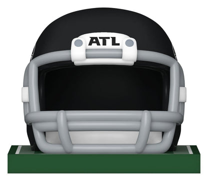 NFL Bitty POP! Helmets Vinyl Figures NFC Series 1 Assortment Box Qty 12
