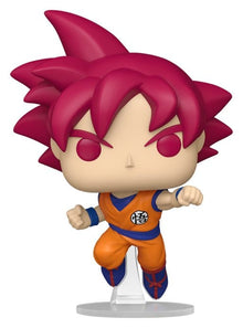 Dragon Ball Super POP! Animation Vinyl Figure Goku (Red) - Funko POP! Figures