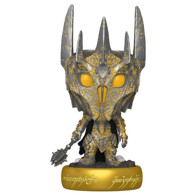 The Lord of the Rings POP! Premium Vinyl Figure Sauron w/Weapon (GW)