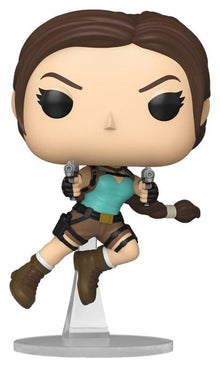 Tomb Raider POP! Games Vinyl Figure Lara Croft (30th Anniversary) - Funko POP! Figures