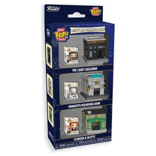 Harry Potter Bitty POP! Towns Vinyl Figure 3-Pack Diagon Alley - Funko Pop! Figures