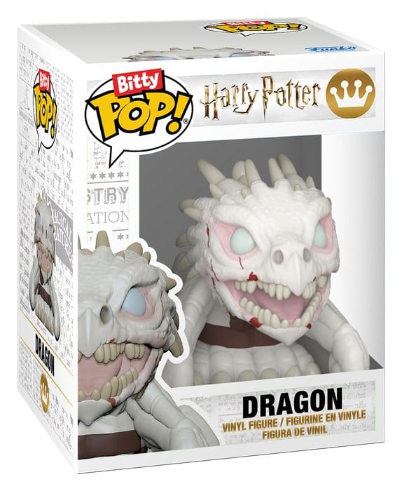 Harry Potter Bitty POP! Towns Vinyl Figure 3-Pack Diagon Alley - Funko Mini Figures, POP! Figures