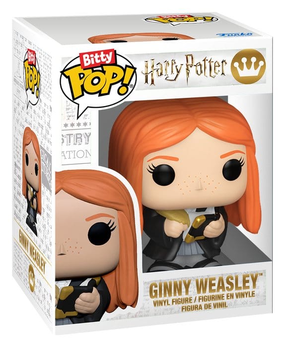 Harry Potter Bitty POP! Towns Vinyl Figure 3-Pack Diagon Alley - Funko Mini Figures, POP! Figures