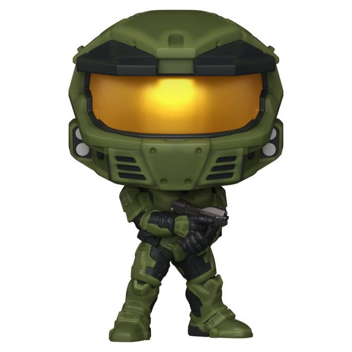 Halo 25th Anniversary POP! Games Vinyl Figure Master Chief