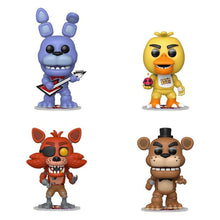 Five Nights at Freddy's POP! Vinyl Figures 4-Pack Black Friday Bundle - Funko Pop! Figures