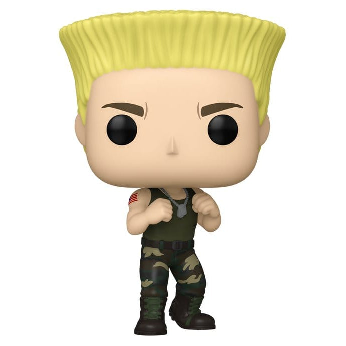 Street Fighter (2026) POP! Movies Vinyl Figure Guile