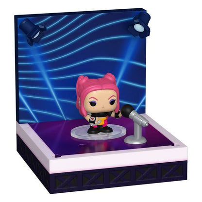 KPop Demon Hunters Bitty POP! Stages Vinyl Figure Mira 2,5 cm - Funko POP! Figures