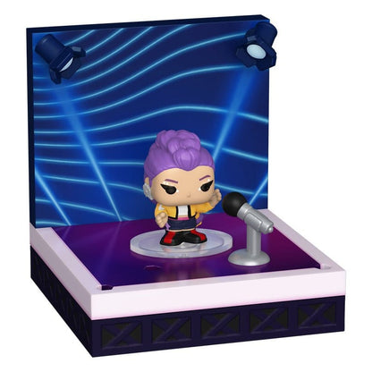 KPop Demon Hunters Bitty POP! Stages Vinyl Figure Rumi 2,5 cm - Funko POP! Figures