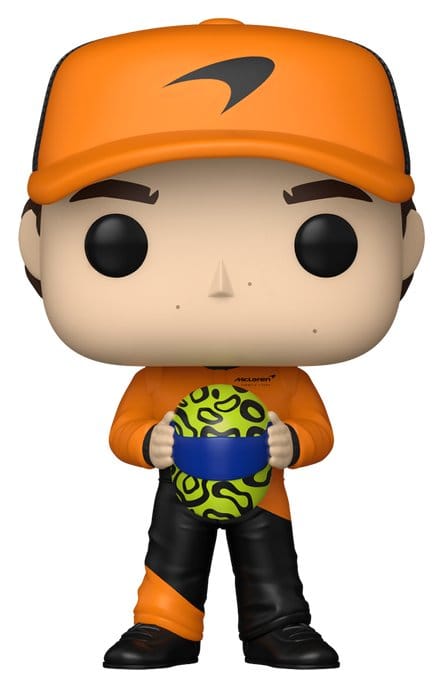 Formular 1 POP! Racing Vinyl Figure McLaren- Lando Norris - Funko POP! Figures