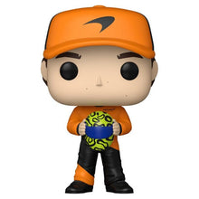 Formular 1 POP! Racing Vinyl Figure McLaren- Lando Norris - Funko Pop! Figures