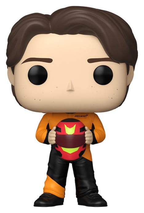 Formular 1 POP! Racing Vinyl Figure McLaren- Oscar Piastri - Funko POP! Figures