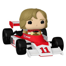 Formula 1 POP! Rides Super Deluxe Vinyl Figure McLaren- Hunt ('76) 15 cm - Funko Pop! Figures