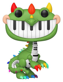 Poppy Playtime POP! Games Vinyl Figure Pianasaurus
