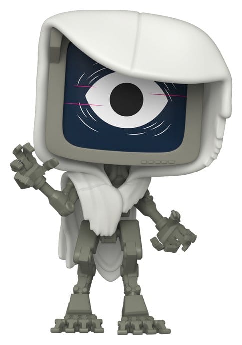 Poppy Playtime POP! Games Vinyl Figure The Doctor with Chase Assortment (6)
