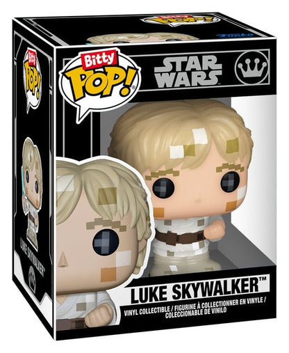 Star Wars Bitty POP! Mini Figure Starter Pack - Funko Pop! Figures