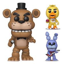Five Nights at Freddy's POP! Vinyl Jumbo&Buddy Figure