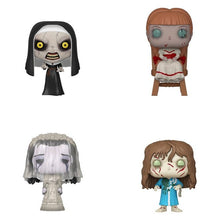 Warner Brothers POP! Vinyl Figures 4-Pack Horror - Funko Mini Figures, POP! Figures