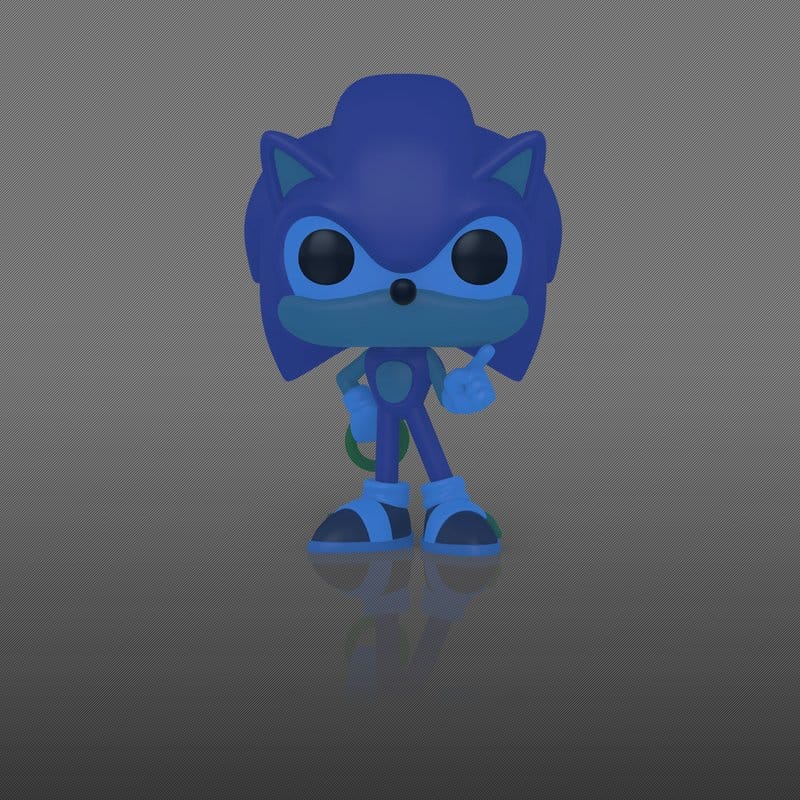Sonic - The Hedgehog POP! Vinyl Figures 4-Pack Sonic - Funko Mini Figures, POP! Figures
