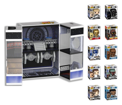 Bitty Boxes: BB Bundle- Star Wars(BF) - Funko 