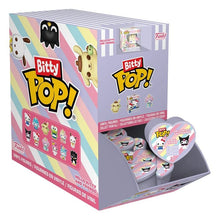 Hello Kitty&Friends POP! Vinyl Figure Hearts PDQ Display Box Qty 24 2,5 cm - Funko Pop! Figures