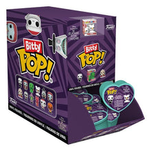 Nightmare Before Christmas POP! Vinyl Figure Hearts Classic PDQ Display Box Qty 24 2,5 cm - Funko Pop! Figures