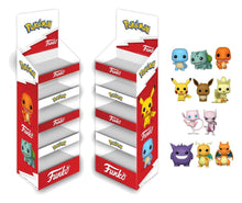 Pokémon POP! Vinyl Figures FSDU Assortment Box Qty 60 - Funko Pop! Figures
