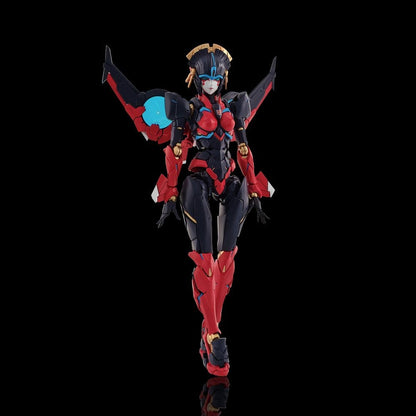 Transformers Furai Action Action Figure Windblade 16 cm - Flame Toys Action Figures