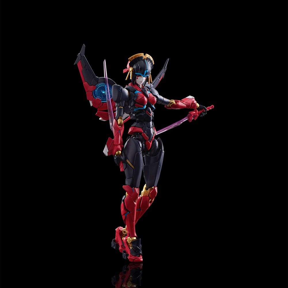 Transformers Furai Action Action Figure Windblade 16 cm - Flame Toys Action Figures